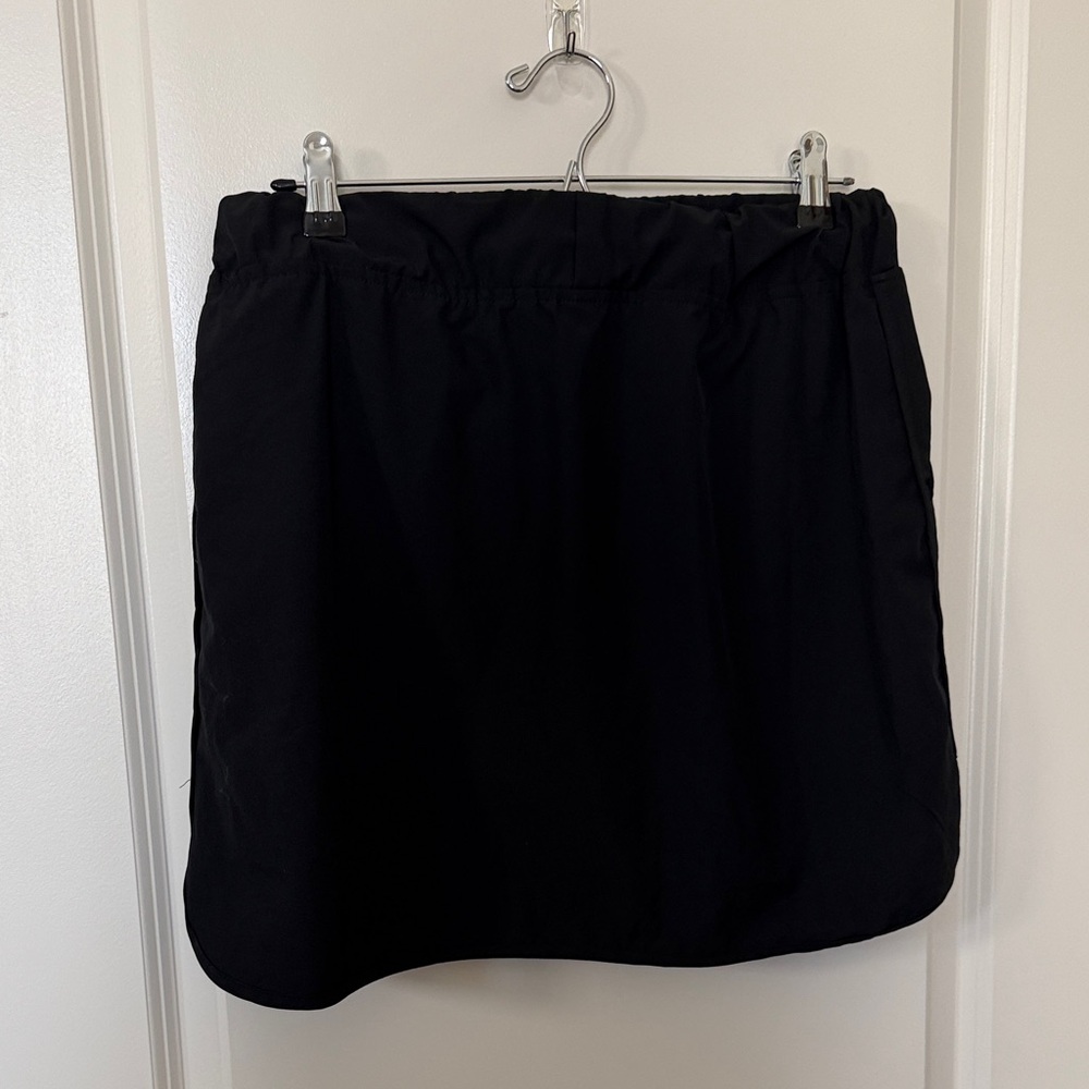 Black Dri-Fit Skorts - Picture 3 of 13